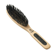 Perfect For Smoothing Narrow Oval Bristle Nylon Mix Brush by Kent