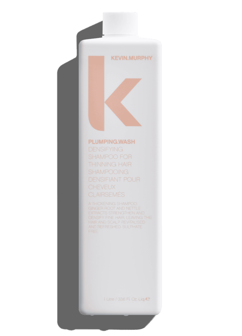 PLUMPING.WASH by Kevin Murphy