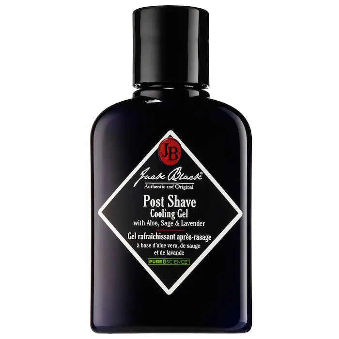 Post Shave Cooling Gel by Jack Black