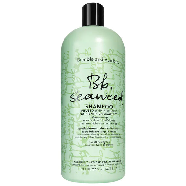 Seaweed Shampoo by Bumble and Bumble-Curious Salon