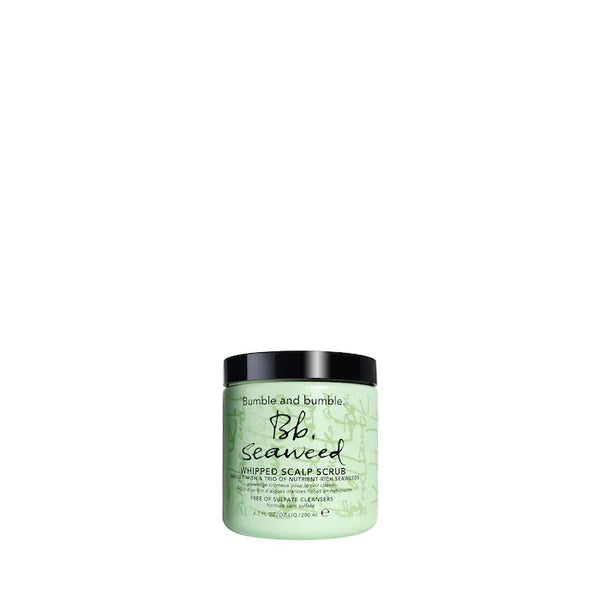 Seaweed Whipped Scalp Scrub by Bumble and Bumble-Curious Salon