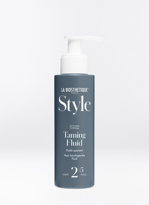 Taming Fluid by La Biosthetique