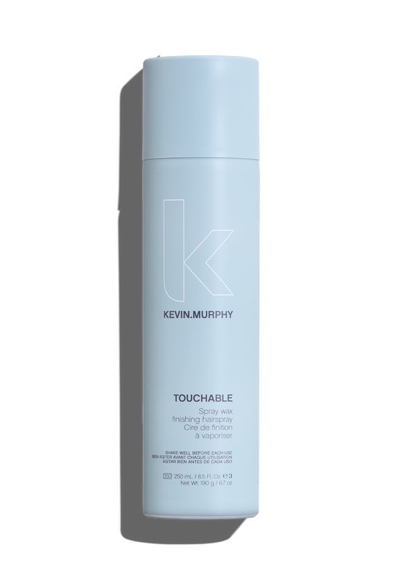 Touchable Spray Wax Finishing Spray by Kevin Murphy -Curious Salon