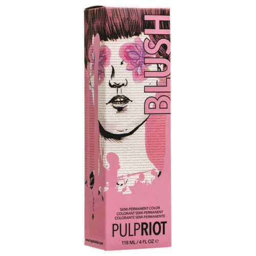Semi-Permanent Haircolor by Pulp Riot-Curious Salon