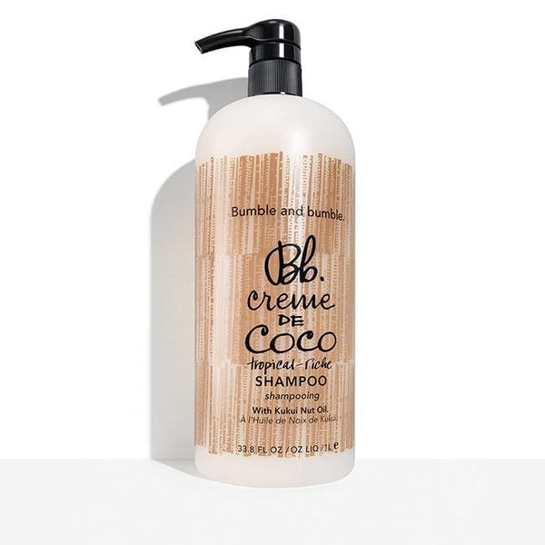 Creme De Coco Shampoo by Bumble and Bumble-Curious Salon