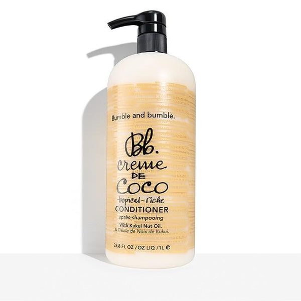 Creme De Coco Conditioner by Bumble and Bumble-Curious Salon