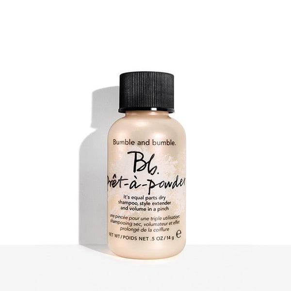 Pret-a-powder by Bumble and Bumble-Curious Salon