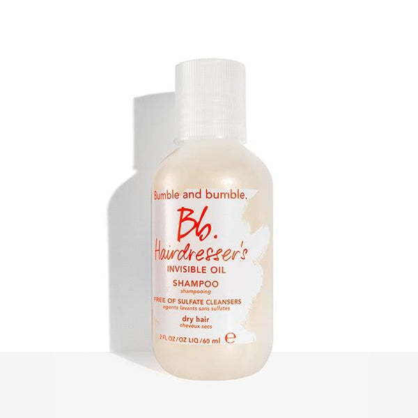 Hairdresser's Invisible Oil Shampoo by Bumble and Bumble-Curious Salon