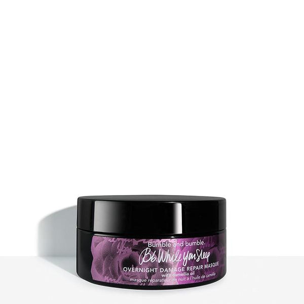 While You Sleep Overnight Damage Repair Masque by Bumble and Bumble-Curious Salon