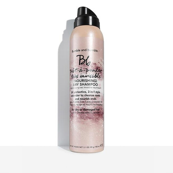 Pret-a-powder Tres Invisible (Nourishing) Dry Shampoo by Bumble and Bumble-Curious Salon