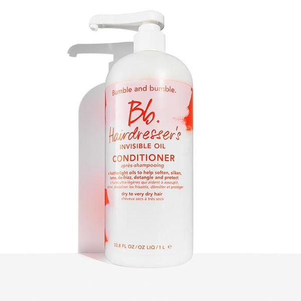 Hairdresser's Invisible Oil Conditioner by Bumble and Bumble-Curious Salon