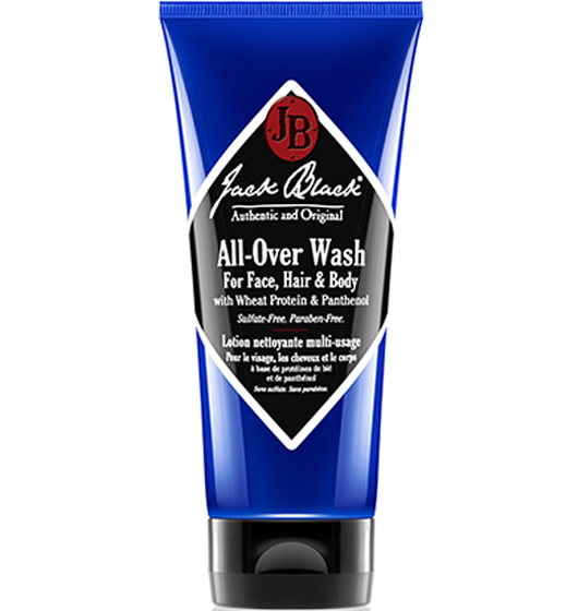 All Over Wash by Jack Black-Curious Salon