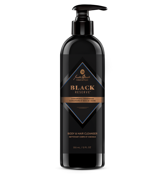 Black Reserve Body & Hair Cleanser by Jack Black-Curious Salon