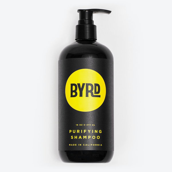Purifying Shampoo by BYRD-Curious Salon