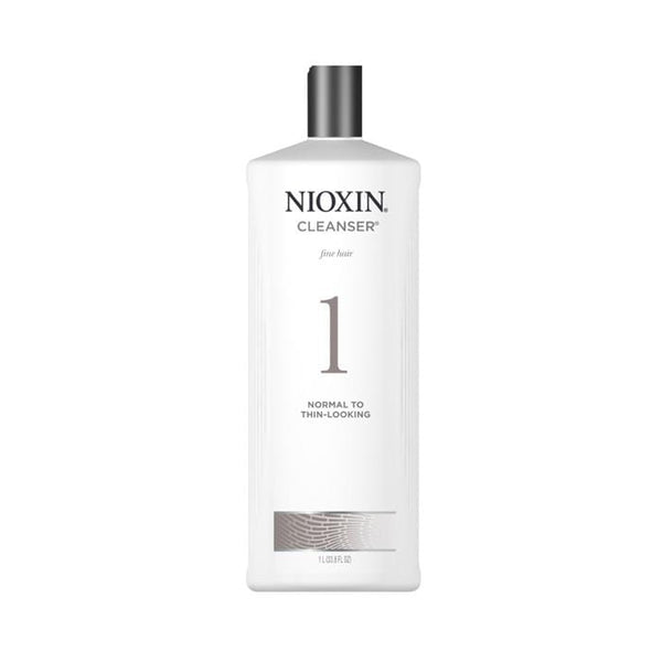 System 1 Cleanser by NIOXIN-Curious Salon