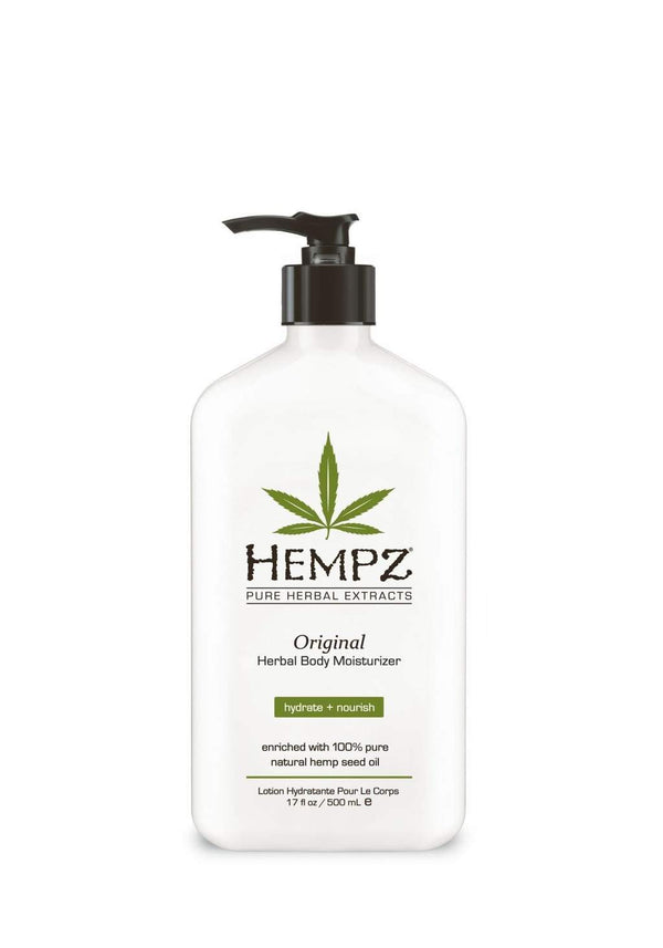 Original Herbal Moisturizer by HEMPZ-Curious Salon