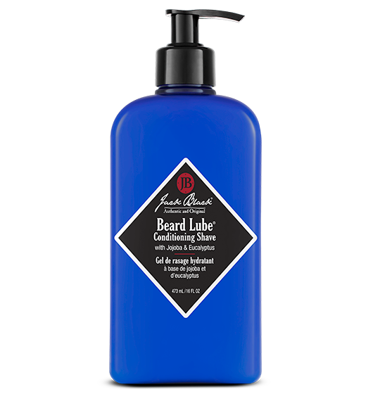 Beard Lube Conditioning Shave by Jack Black-Curious Salon