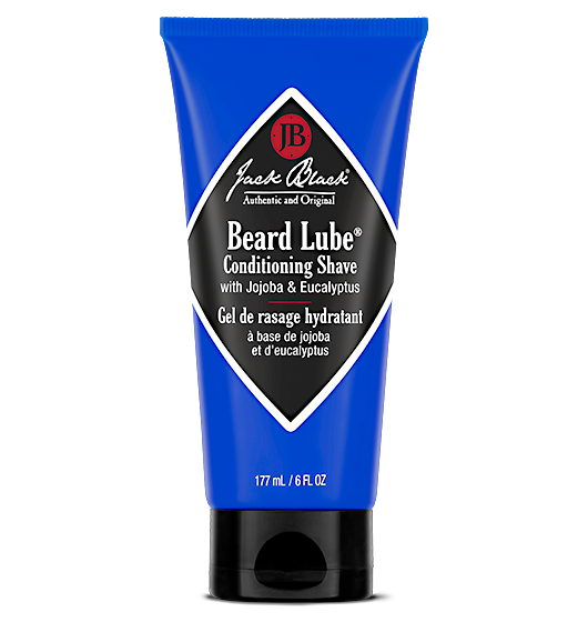 Beard Lube Conditioning Shave by Jack Black-Curious Salon