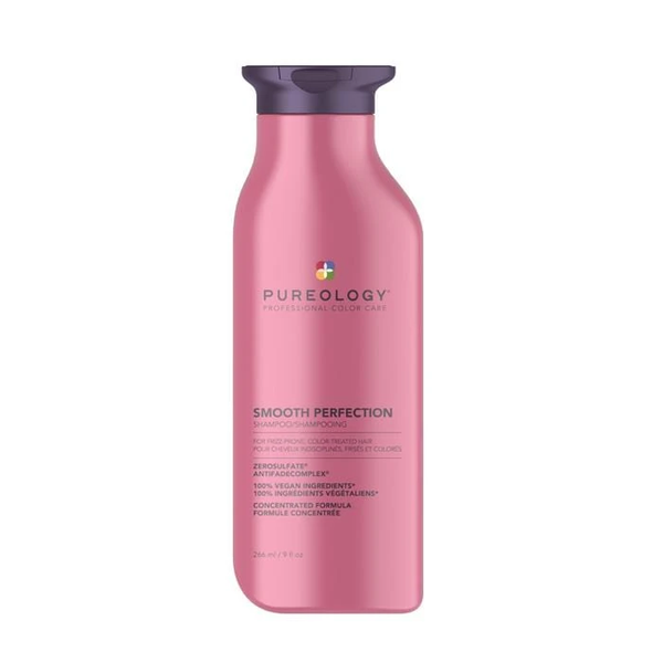 Smooth Perfection Shampoo by PUREOLOGY-Curious Salon