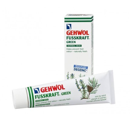 Fusskraft Green for Normal Skin by Gehwol-Curious Salon