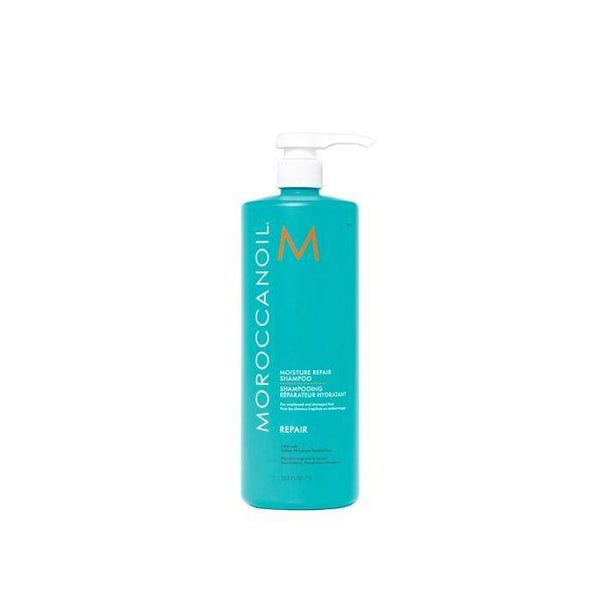 Moisture Repair Shampoo by MOROCCANOIL -Curious Salon