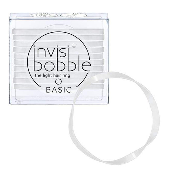 INVISIBOBBLE Basic Crystal Clear by Invisibobble-Curious Salon