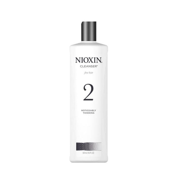 System 2 Cleanser by NIOXIN-Curious Salon