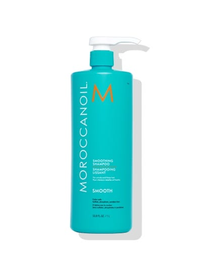 SMOOTHING SHAMPOO by MOROCCANOIL -Curious Salon