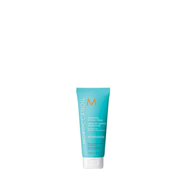 Hydrating Styling Cream by MOROCCANOIL -Curious Salon