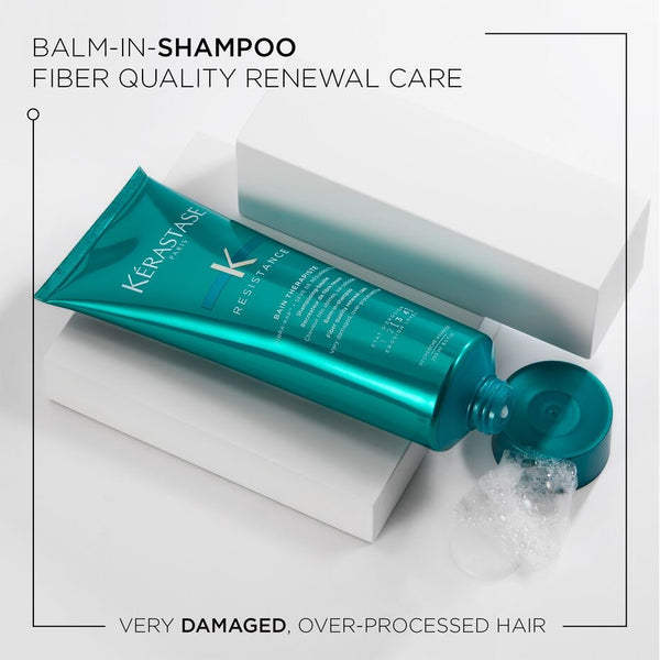 Résistance Bain Thérapiste Shampoo by Kerastase-Curious Salon