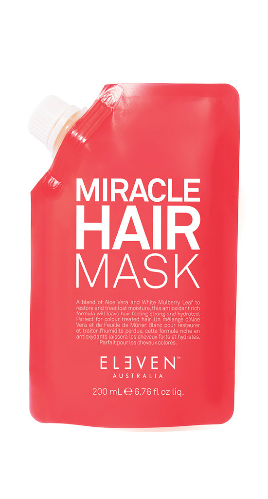 Eleven Miracle Hair Mask by Eleven Australia-Curious Salon
