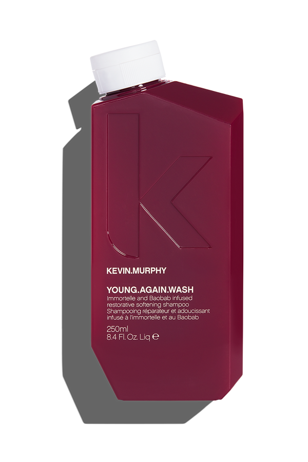 YOUNG.AGAIN.WASH by Kevin Murphy-Curious Salon