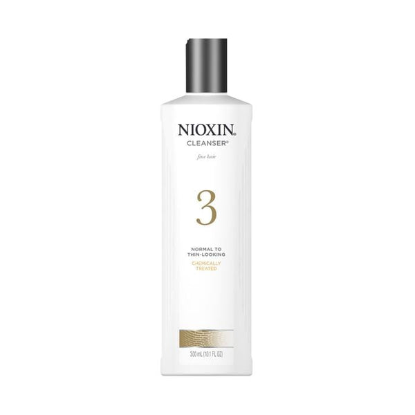 System 3 Cleanser by NIOXIN-Curious Salon