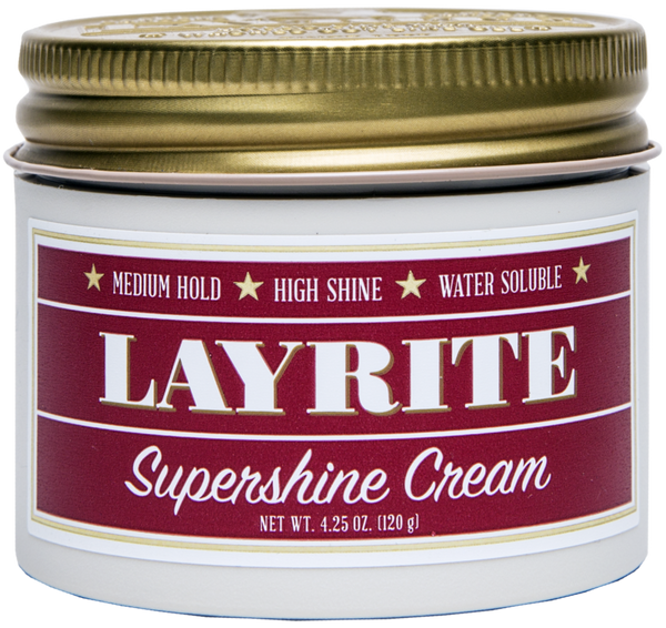 Supershine Cream by Layrite-Curious Salon