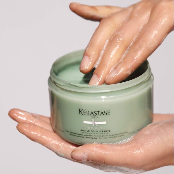 Argile Equilibrante Cleansing Clay by Kerastase -Curious Salon