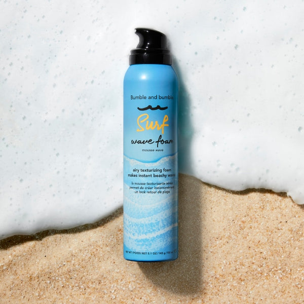 Surf Wave Foam by Bumble and Bumble-Curious Salon