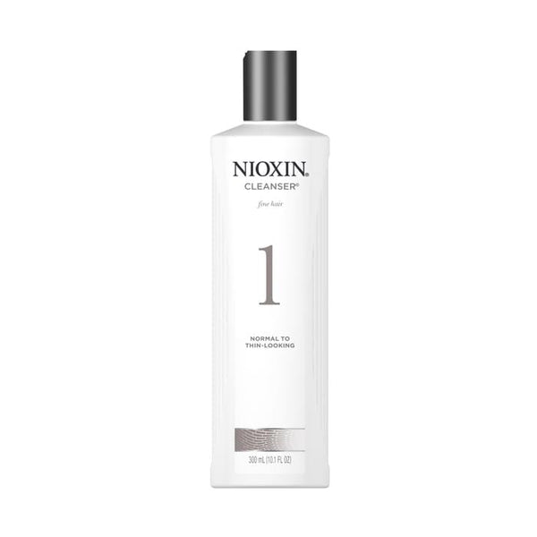 System 1 Cleanser by NIOXIN-Curious Salon