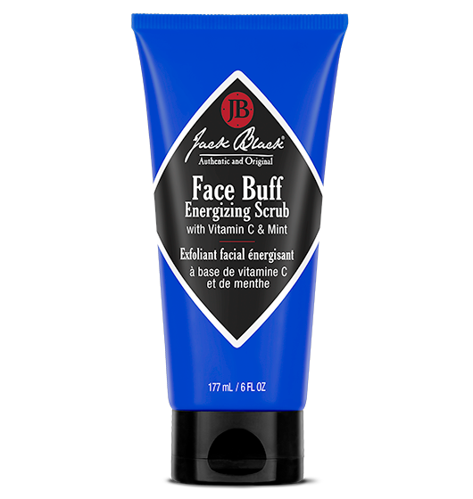 Face Buff Energizing Scrub by Jack Black-Curious Salon