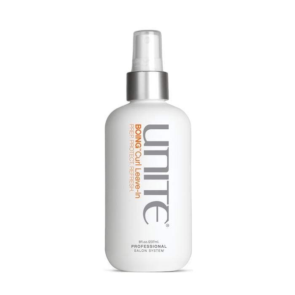 Boing Curl Leave-In by Unite-Curious Salon