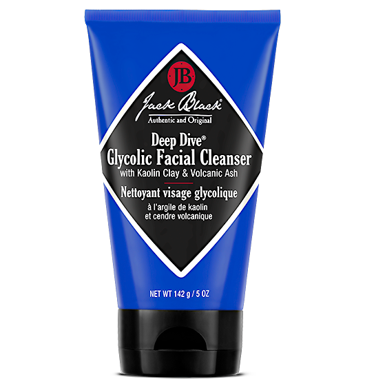 Deep Dive Glycolic Facial Cleanser by Jack Black-Curious Salon