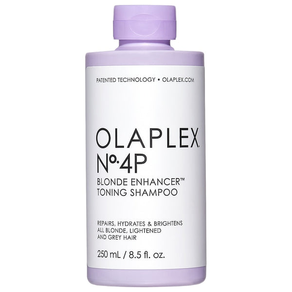 Olaplex No. 4P Blonde Enhancing Toner Shampoo by Olapex-Curious Salon