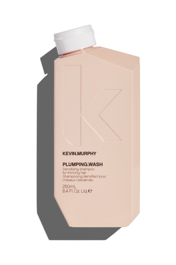 PLUMPING.WASH by Kevin Murphy-Curious Salon
