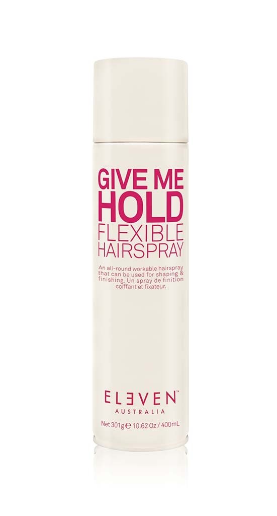 GIVE ME HOLD FLEXIBLE HAIRSPRAY by Eleven Australia-Curious Salon