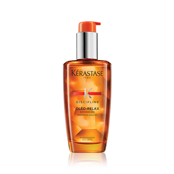 Discipline Oléo-Relax Control-in-motion oil by Kerastase-Curious Salon
