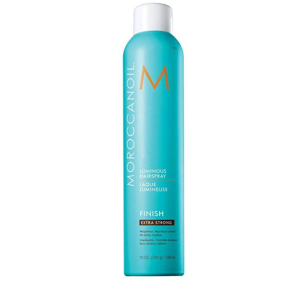 Luminous Hairspray Extra Strong by MOROCCANOIL -Curious Salon