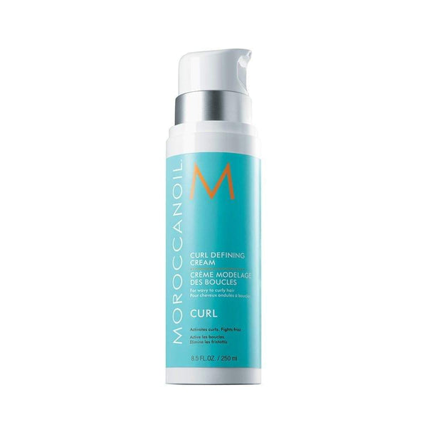 Curl Defining Cream  by MOROCCANOIL -Curious Salon