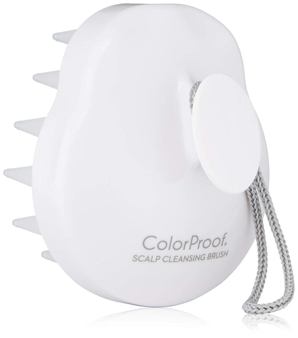 Scalp Cleansing Brush by ColorProof-Curious Salon