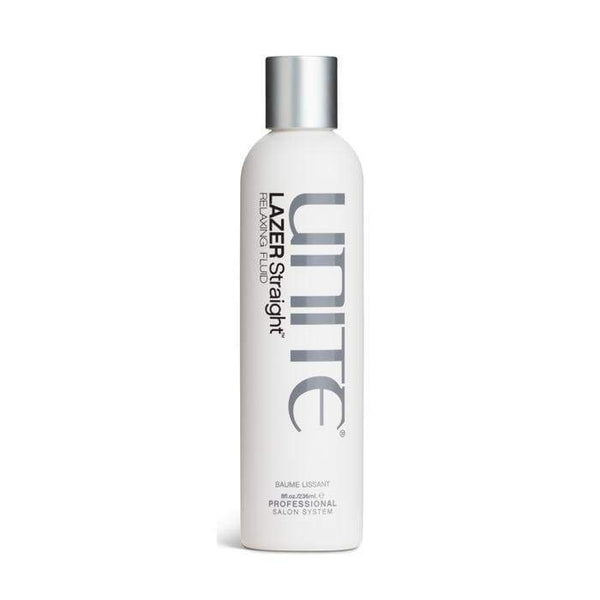 Lazer Straight Relaxing Fluid by Unite-Curious Salon