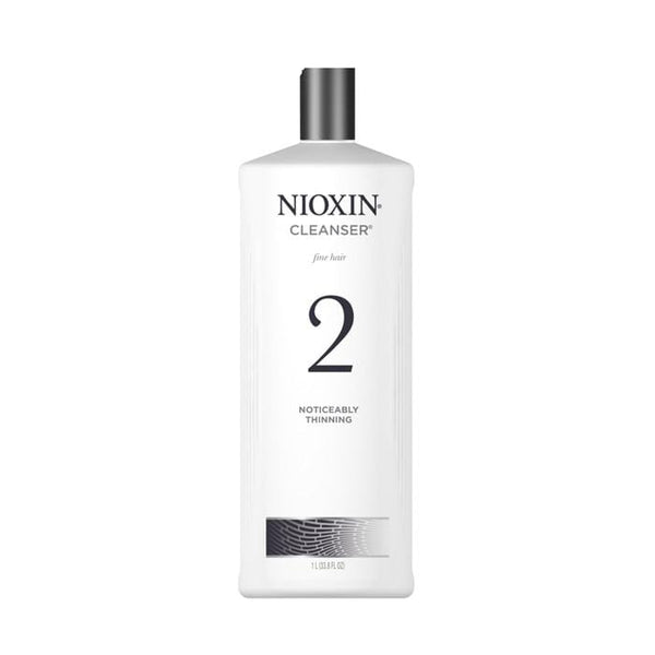 System 2 Cleanser by NIOXIN-Curious Salon