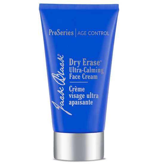 Dry Erase Ultra Calming Face Cream by Jack Black-Curious Salon